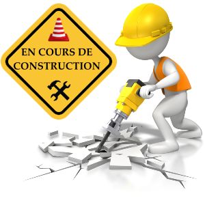 construction en cours